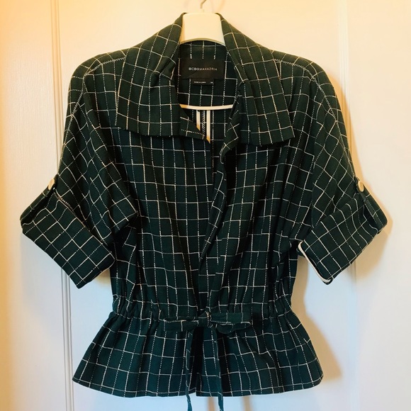 BCBGMaxAzria Jackets & Blazers - BCBG Maxazria Blazer